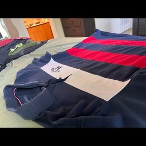 Tommy Hilfiger large polo